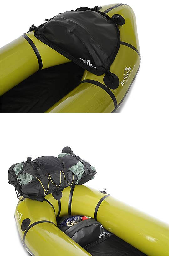 Anfibio DeckPack 